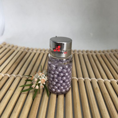 Hạt dưỡng mềm - Tím nhũ 